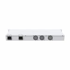 Mikrotik Giga rack preklopnik 24xSFP+ 2x QSFP+ CRS326-24S+2Q+RM