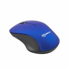 S-box USB miš M-958 plavi