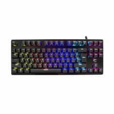 White Shark tipkovnica USB metalna SLO igraća GK-1925 SPARTAN