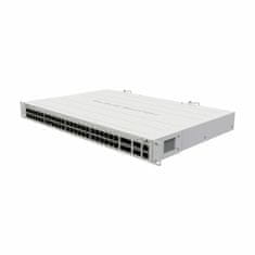 Mikrotik Giga preklopnik 48 portova 4xSFP+ 2xQSFP+ CRS354-48G-4S+2Q+RM