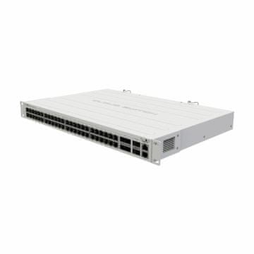 Mikrotik Giga preklopnik 48 portova 4xSFP+ 2xQSFP+ CRS354-48G-4S+2Q+RM