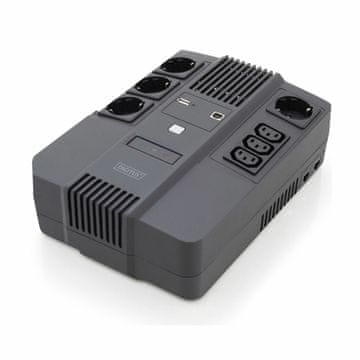 Digitus UPS 800VA višenamjenski stolni uređaj DN-170111
