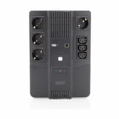 Digitus UPS 800VA višenamjenski stolni uređaj DN-170111