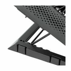 White Shark Podloga za laptop s 5 ventilatora GCP-33 ICE MASTER