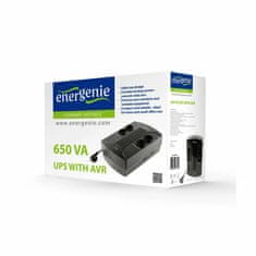 Energenie UPS 650VA stolni EG-UPS-001