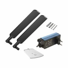 Mikrotik WiFi AC ruter hAP ac3 RBD53iG-5HacD2HnD