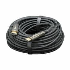 CABLEXPERT HDMI AOC hibridni optički kabel 50m UHD 4K CCBP-HDMI-AOC-50M-02