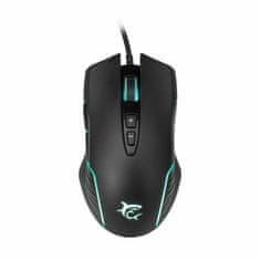 White Shark miš crni GM-5003 AZARAH Gaming