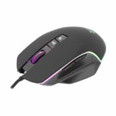 White Shark miš crni GM-5009 GARETH-B Gaming