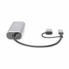 Digitus USB-mrežni adapter USB A-UTP 2.5G USB-C + USB A DN-3028