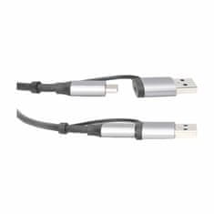 Digitus USB-mrežni adapter USB A-UTP 2.5G USB-C + USB A DN-3028