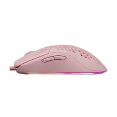 White Shark miš ružičasti GM-5007 GALAHAD-P Gaming