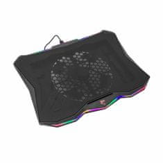 White Shark podloga za laptop 1x ventilator GCP-03 GLACIER
