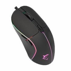 White Shark miš crni GM-5010 WARLOCK Gaming