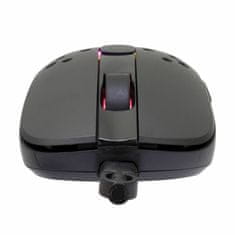 White Shark miš crni GM-9004 TRISTAN Gaming