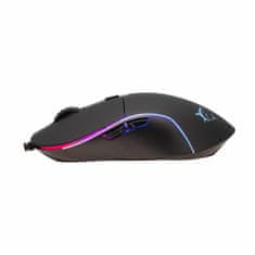 White Shark miš crni GM-5010 WARLOCK Gaming