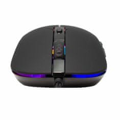 White Shark miš crni GM-5010 WARLOCK Gaming
