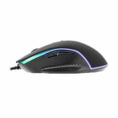 White Shark miš crni GM-5009 GARETH-B Gaming