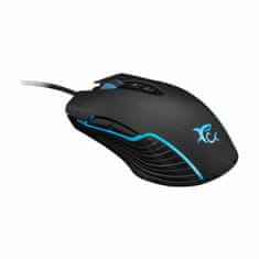 White Shark miš crni GM-5003 AZARAH Gaming