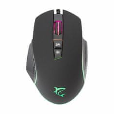 White Shark miš crni GM-5009 GARETH-B Gaming
