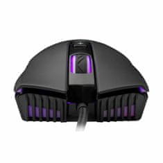 White Shark miš crni GM-5003 AZARAH Gaming