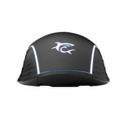 White Shark miš crni GM-5003 AZARAH Gaming
