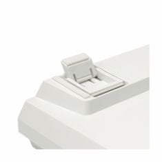 White Shark USB tipkovnica bijelo/crvene mehaničke tipke GK-2022 SHINOBI-W