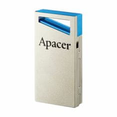 Apacer USB 3.2 Gen1 ključ 128GB AH155 super mini srebrno/plavi