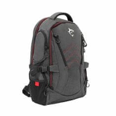 White Shark ruksak crni GBP-008 NOĆNI VOZAČ