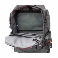 White Shark ruksak crni GBP-008 NOĆNI VOZAČ