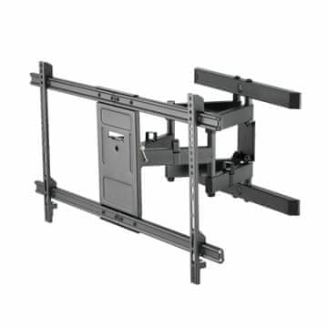S-box Zidni nosač za TV PLB-61486 crni