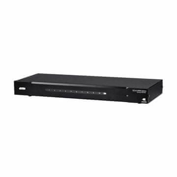 Aten Multiplikator HDMI stalak 10x1 4K VS0110HA