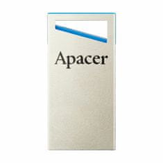 Apacer USB 3.2 Gen1 ključ 32GB AH155 super mini srebrno/plavi