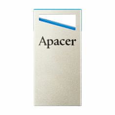 Apacer USB 3.2 Gen1 ključ 128GB AH155 super mini srebrno/plavi