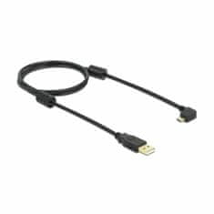 Delock USB kabel A-B micro kutni - 270 stupnjeva 1 m 83250