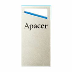 Apacer USB 3.2 Gen1 ključ 64GB AH155 super mini srebrno/plavi