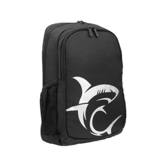 White Shark ruksak crno/srebrni GBP-006 SCOUT-BS