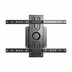 S-box Zidni nosač za TV PLB-1246F crni, rotirajući za 360° crni