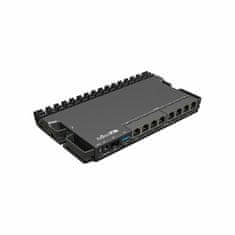 Mikrotik ruter sa 7 Giga PoE portova 1x2.5G 1xSFP+ RB5009UPr+S+IN