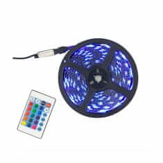 White Shark USB LED traka RGB 5m HELIOS-5