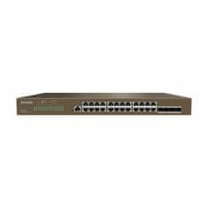Tenda Giga preklopnik s 24 porta u rack 4xSFP TEG3328F