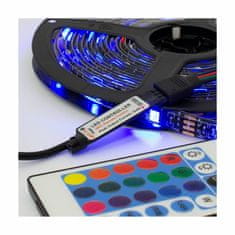White Shark USB LED traka RGB 5m HELIOS-5
