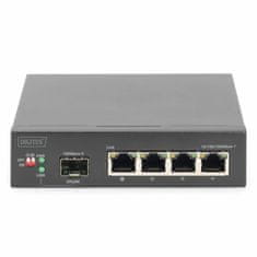 Digitus Giga preklopnik s 4 porta 1xSFP DN-80120
