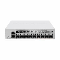 Mikrotik Giga preklopnik 1-portni 5xSFP 4xSFP+ CRS310-1G-5S-4S+IN