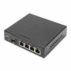 Digitus Giga preklopnik s 4 porta 1xSFP DN-80120