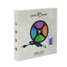 White Shark USB LED traka RGB 5m HELIOS-5