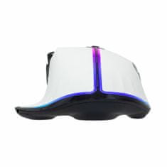 White Shark miš bijeli GM-9006 MARROK-W Gaming