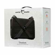 White Shark Bluetooth zvučnik crne boje GBT-58 TAMMA