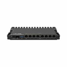 Mikrotik ruter sa 7 Giga PoE portova 1x2.5G 1xSFP+ RB5009UPr+S+IN