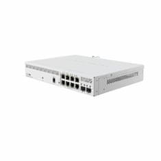 Mikrotik Giga preklopnik 8-portni 8x PoE 2xSFP+ CSS610-8P-2S+IN